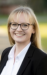 Direktkandidatin Katharina Dehn